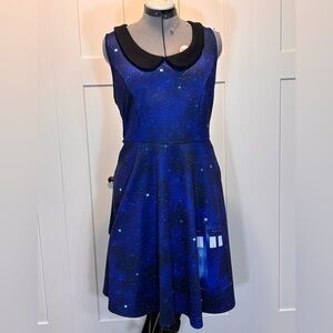Doctor Who Party Dress
